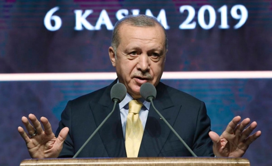 Turquía confirma arresto de la esposa y familiares del líder del Estado Islámico