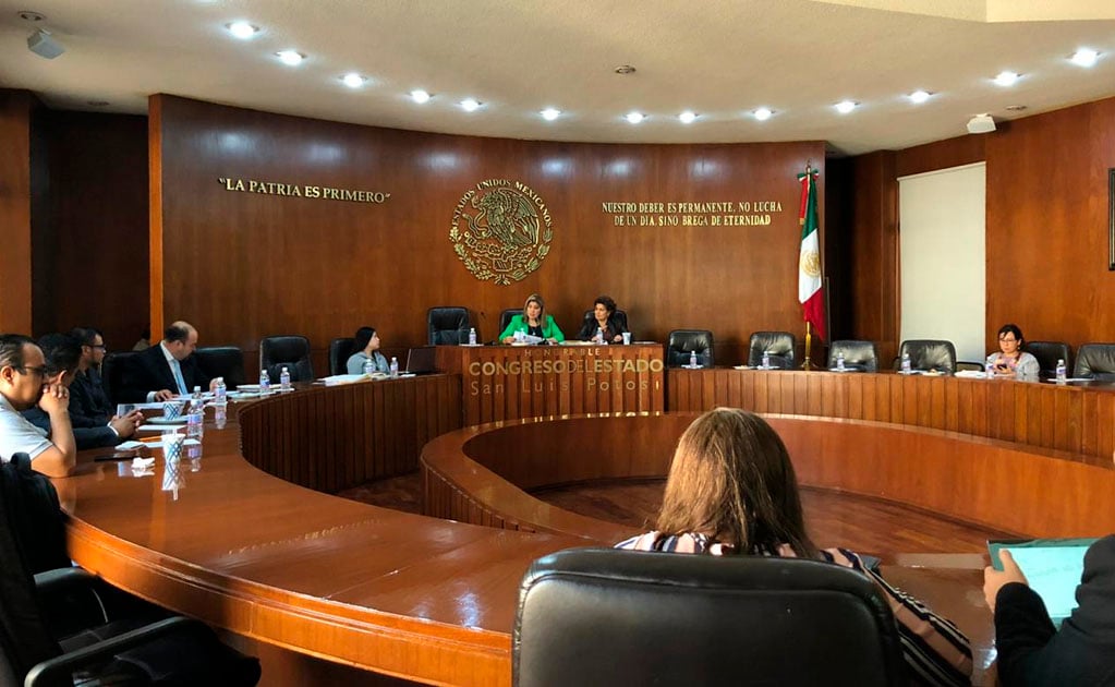 Foto: El Universal San Luis Potosí