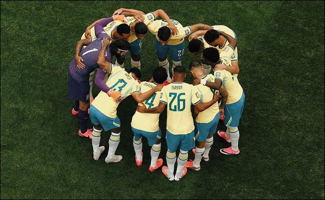 Brasil lanza un doloroso mensaje tras su eliminación del Mundial 2026 a manos de Noruega. FOTO: @brasil