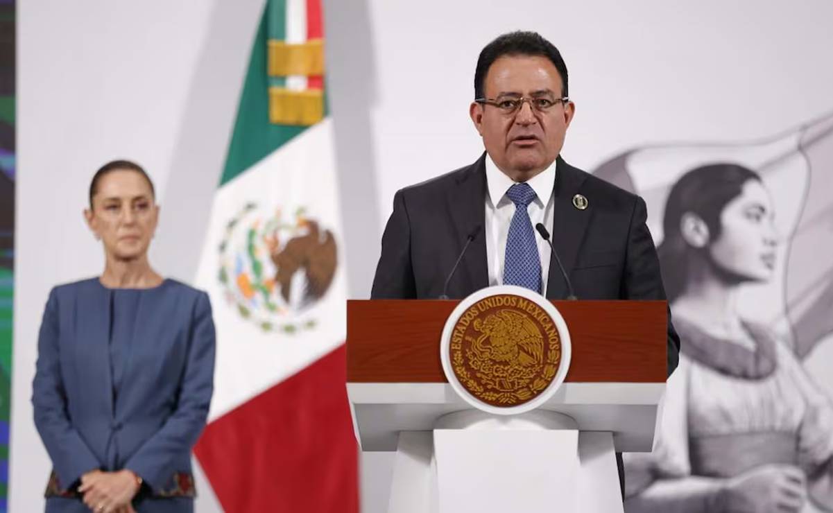 "Anomalía" causó el percance de vía del Tren Maya; director general explica el incidente