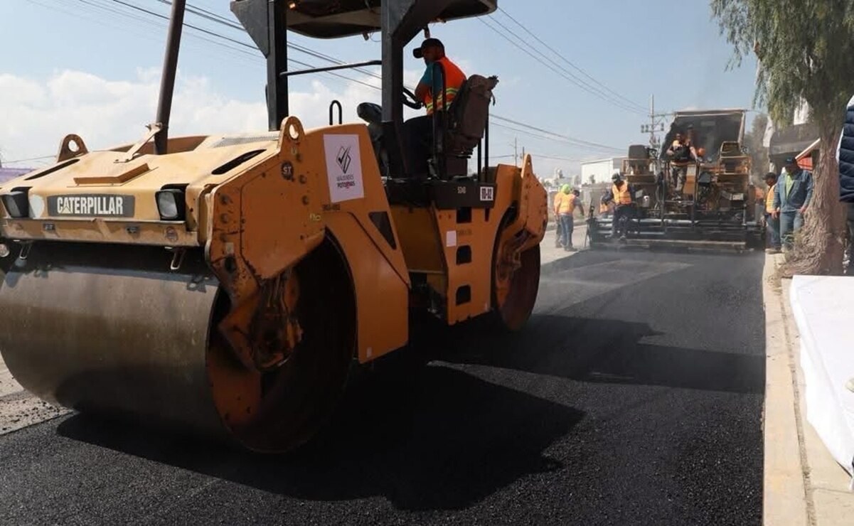 ASF revela irregularidades en ejecución de obra pública del Ayuntamiento de SLP. Foto: Especial