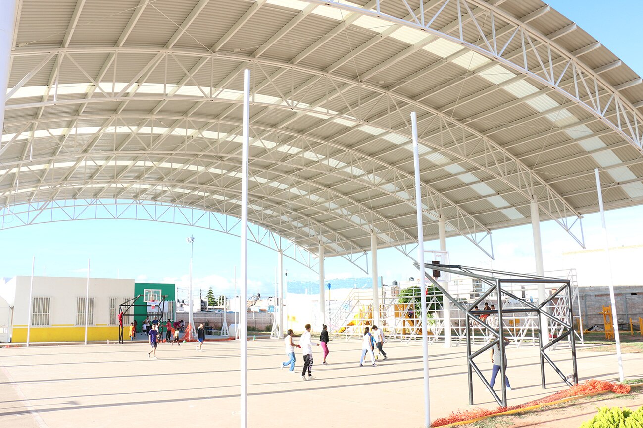 Reportan en pleno funcionamiento Centros de Desarrollo Comunitario