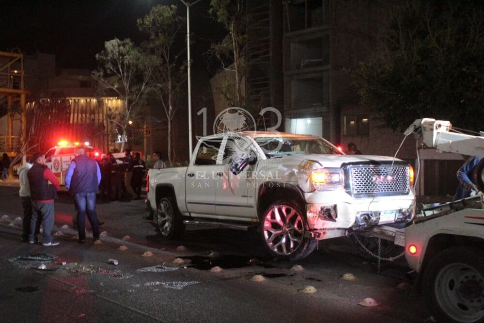 Foto: Fabiola Juárez / El Universal SLP