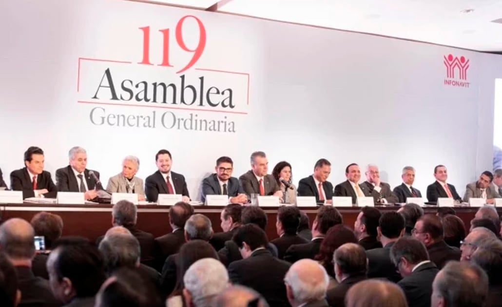 Infonavit otorgará 529 mil 514 créditos el próximo año