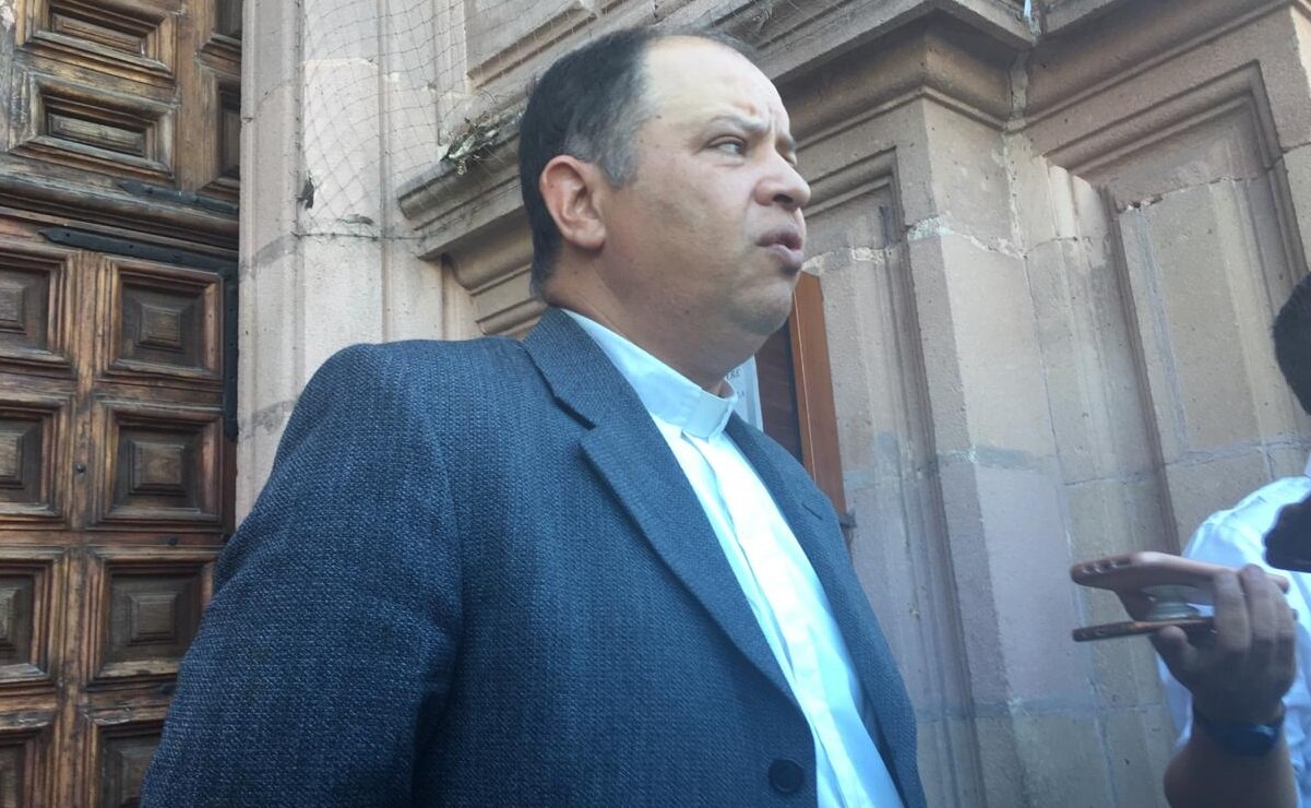 Ausencia de fieles causa complicación financiera a la mitad de las iglesias en SLP: vocero de Arquidiócesis