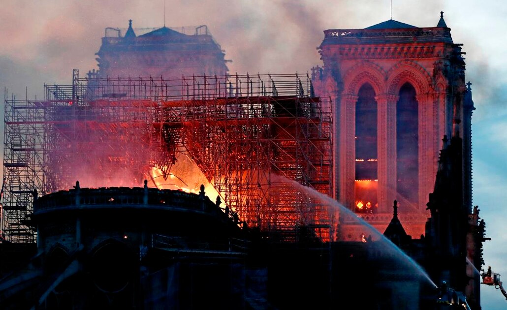 ¿Victor Hugo predijo el incendio de Notre Dame?
