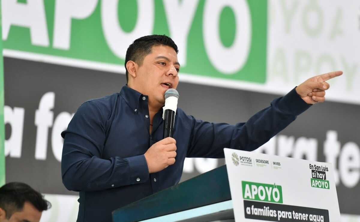 Convoca Gallardo a Comité Hídrico Estatal para resolver, de la mano de expertos, la crisis de agua. Foto: Especial