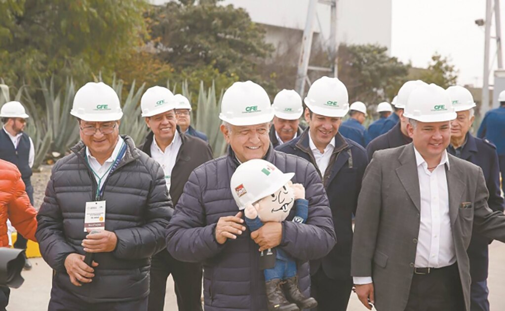 Trabajadores de CFE, los consentidos de la cuarta transformación