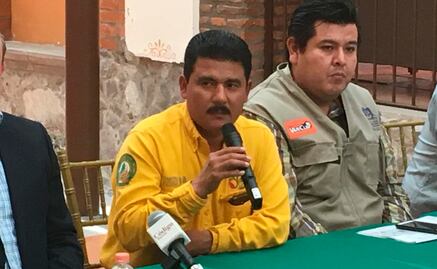 Con mayor presupuesto se sofocarían más rápido los incendios: Conafor