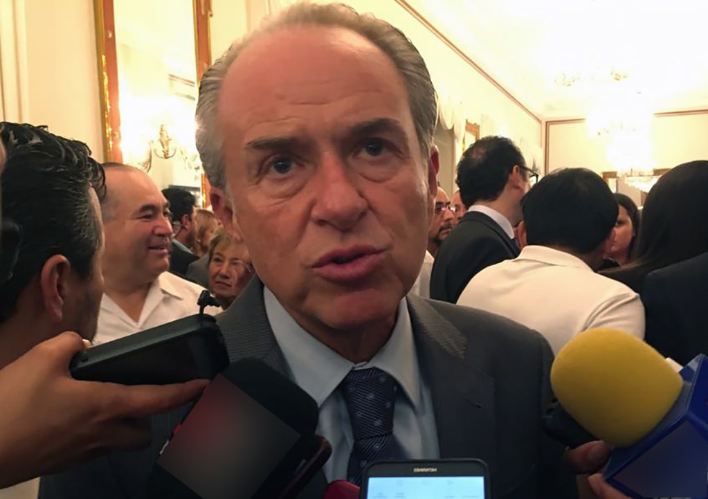 Llegan a acuerdo para poder conformar mando único en SLP