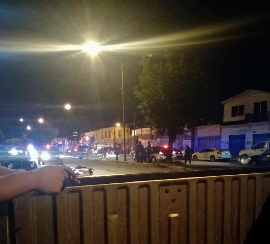 Balacera en autolavado, deja saldo de un muerto 