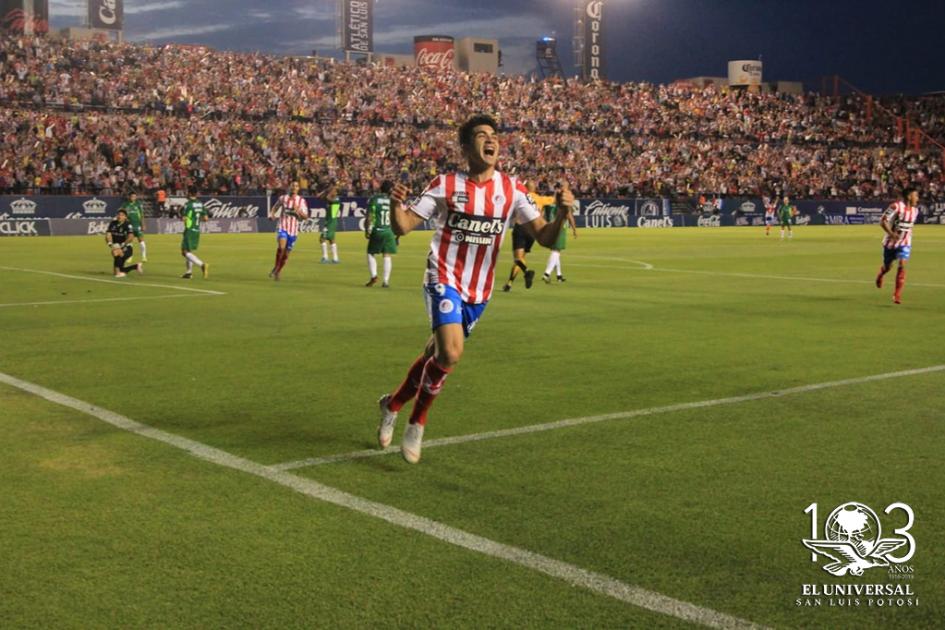 A la final, Atlético de San Luis gana a Venados 3 -1