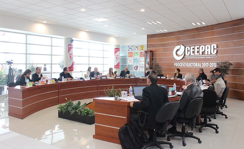 CEEPAC rechaza petición de candidata para atraer comicios de SGS