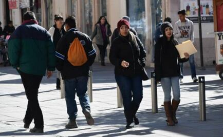 Bajas temperaturas se mantienen en gran parte de México: SMN