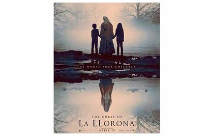 Lanzan tráiler de "La Maldición de La Llorona"