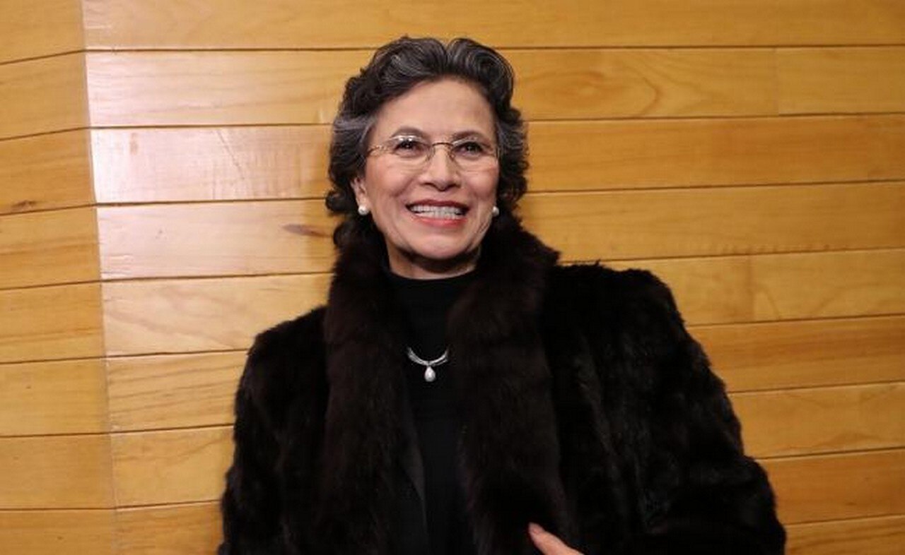 Patricia Reyes Spíndola. Foto: Valente Rosas