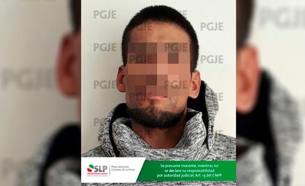 Capturan a implicado en homicidio de cuatro personas en Matehuala