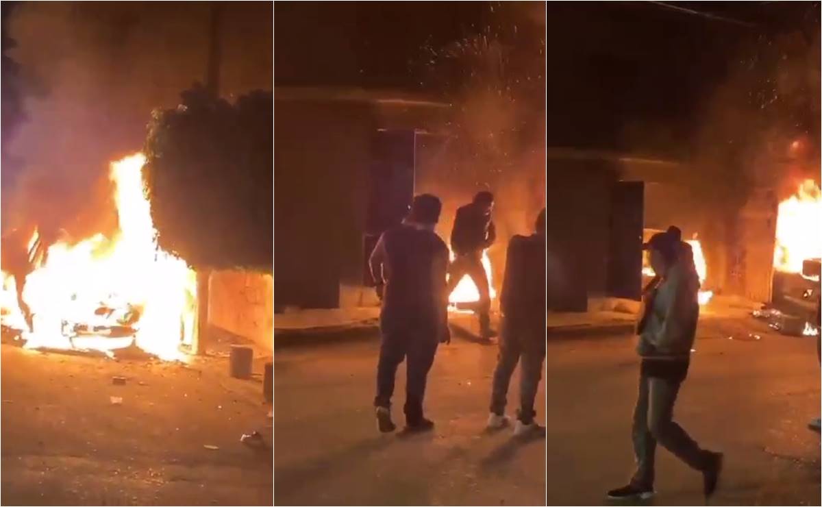 Foto: Captura de video