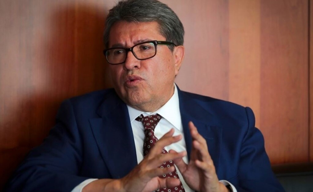 Quiero ser candidato presidencial a la buena por Morena: Ricardo Monreal