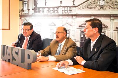 UASLP recibirá la edición XVIII del Congreso de Pediatría 