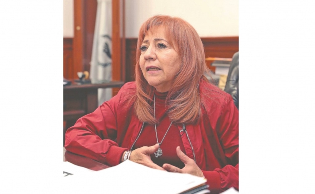 “No se pusieron en riesgo vida de migrantes”: Rosario Piedra