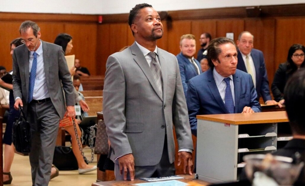 Posponen juicio de Cuba Gooding Jr. por supuesto manoseo