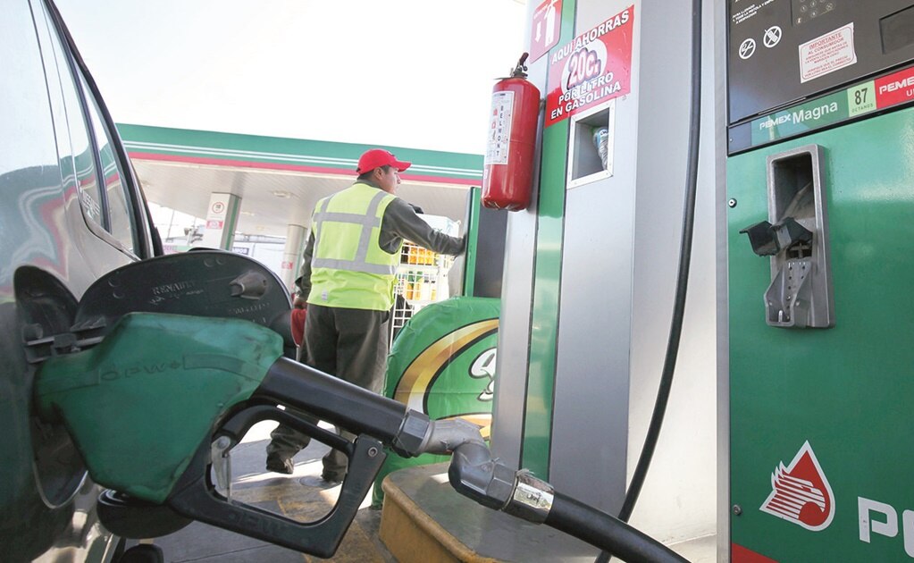 SHCP quita estímulos a todos los combustibles