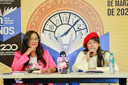 Presentan libro infantil sobre miedos de la niñez en la Feria Nacional del Libro de la UASLP