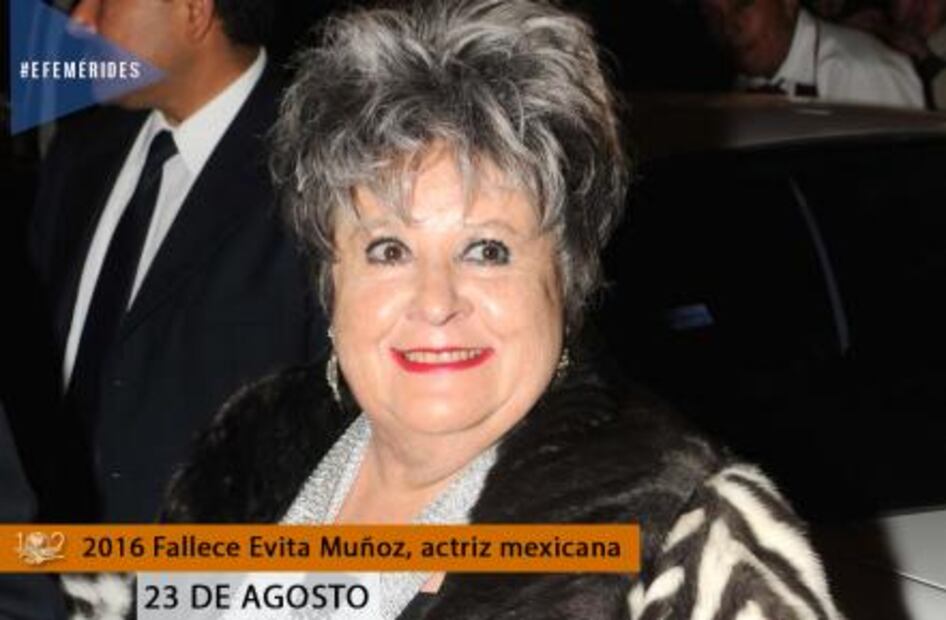 Efemérides 23 de agosto