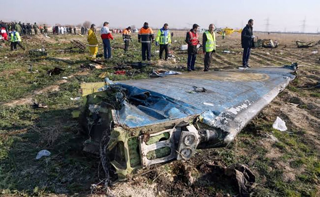 Irán decidió en diez segundos atacar o no al avión ucraniano