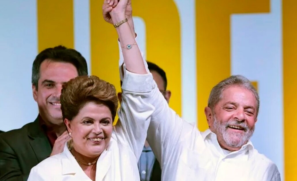 Absuelven a Lula da Silva y Dilma Rousseff de supuesto desvío de fondos públicos