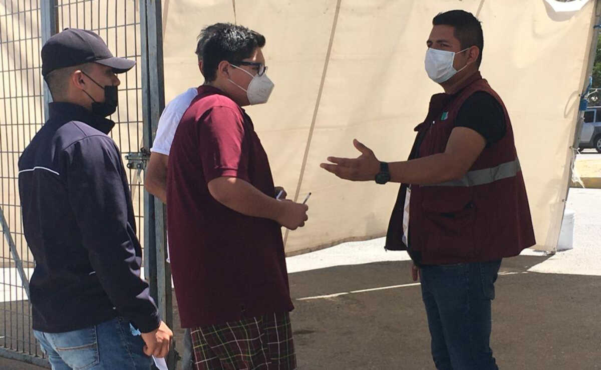 San Luis Potosí suma 189 contagios y dos muertes por Covid-19