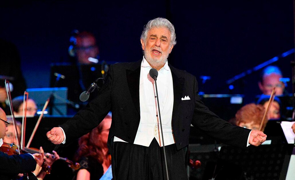 Plácido Domingo renuncia a las Olimpiadas de Tokio 2020 tras acusaciones de acoso