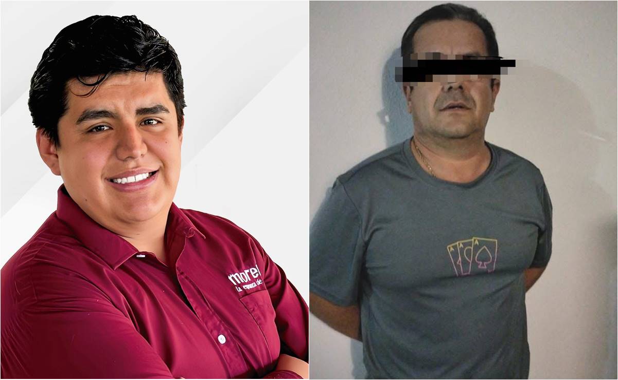 Cae exdiputado presuntamente implicado en acribillamiento de alcalde de Tancanhuitz