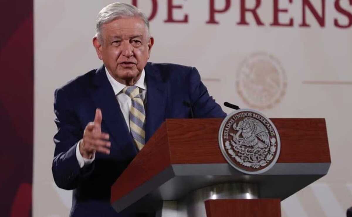 AMLO revela que ocho funcionarios de su gabinete dejarán su cargo para buscar una candidatura. Foto: Archivo EL UNIVERSAL