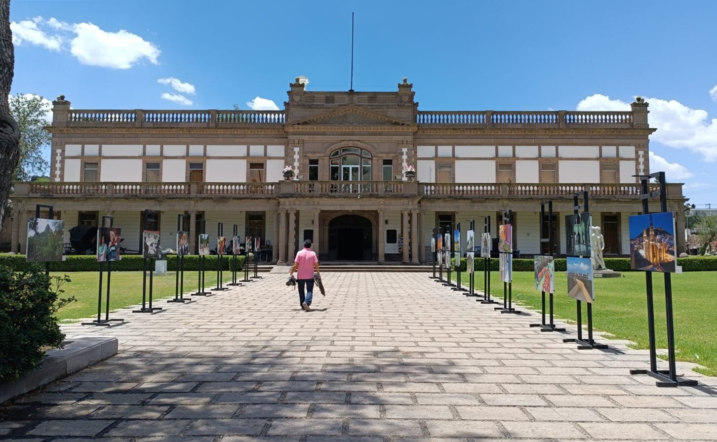Vértice, la exposición que conjunta talento potosino y nacional