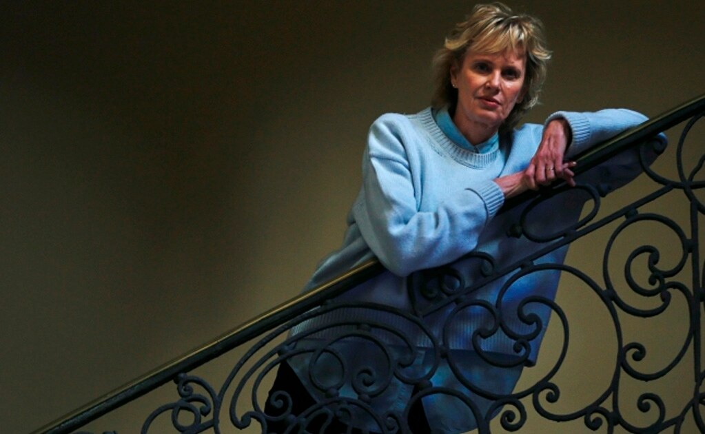 La novelista Siri Hustvedt gana el Premio Princesa de Asturias de las Letras