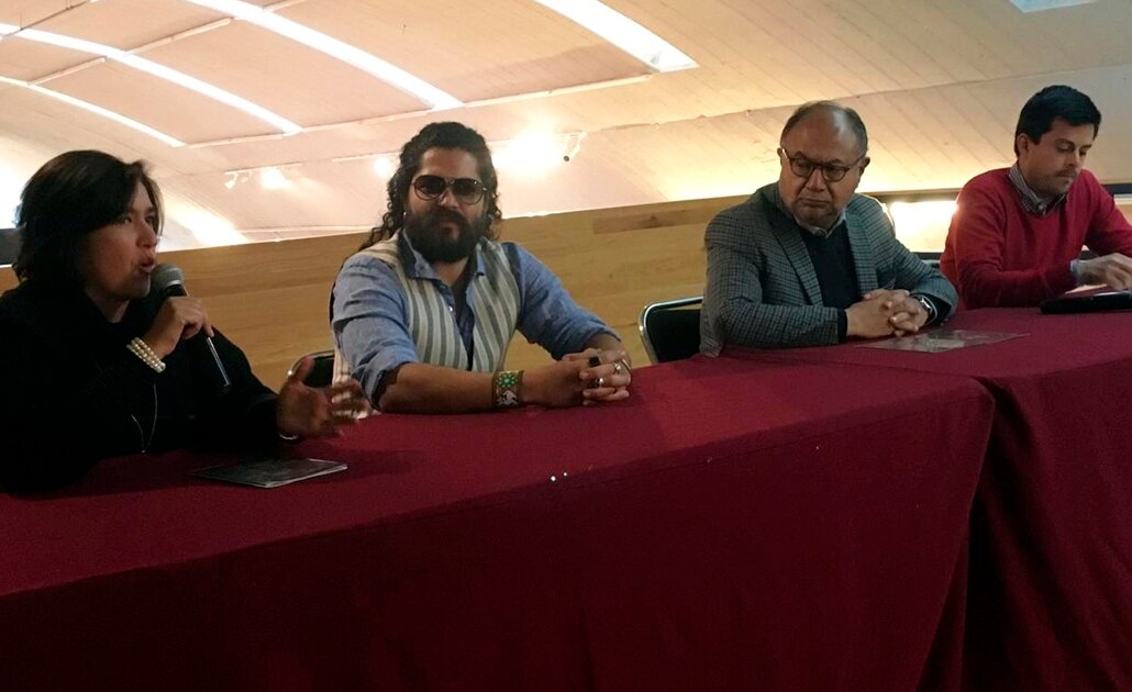 Llega a SLP muestra retrospectiva 40° 20’  de Enrique Fuentes 