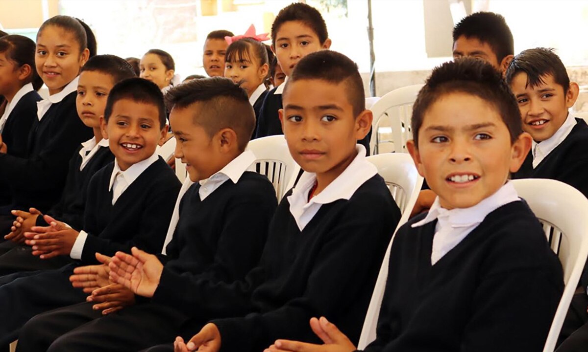 Concluye periodo de preinscripción escolar