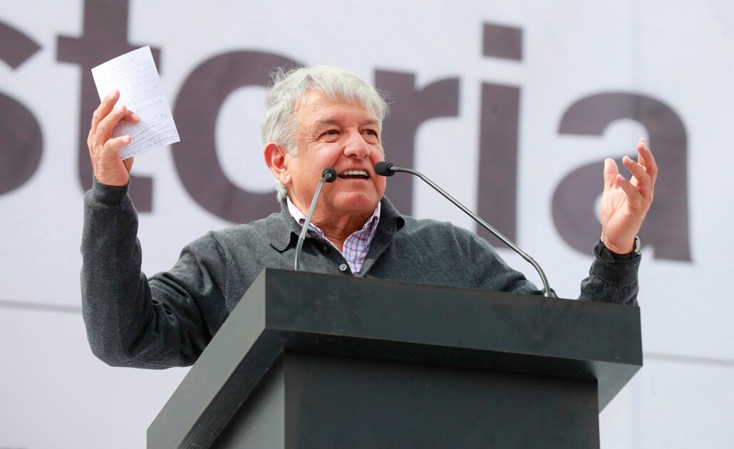 TWP: con AMLO sería peor relación bilateral