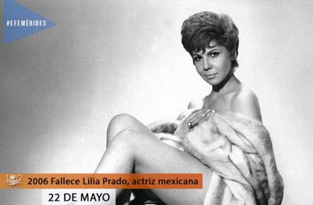 Efemérides 22 de mayo