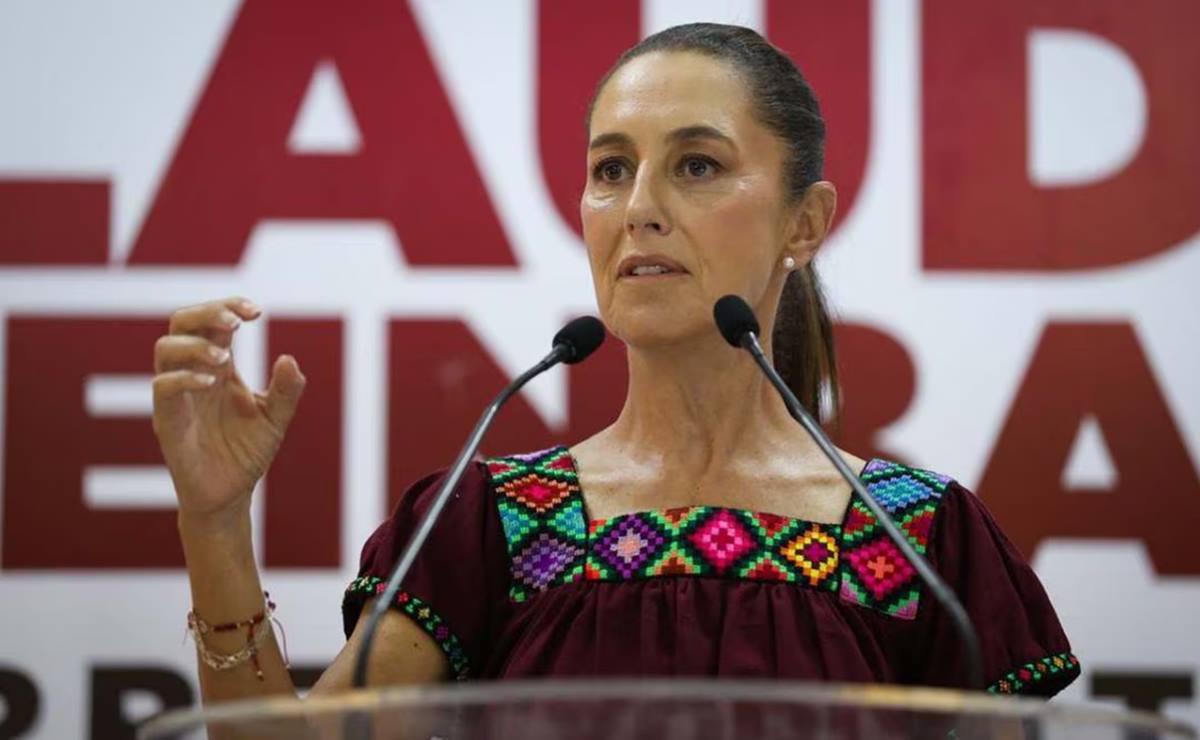 Sheinbaum plantea industrialización de Tapachula para emplear a migrantes de Centroamérica