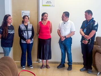 Alcalde Enrique Galindo ofrece disculpa pública a la activista Celia García y admite posible error policial