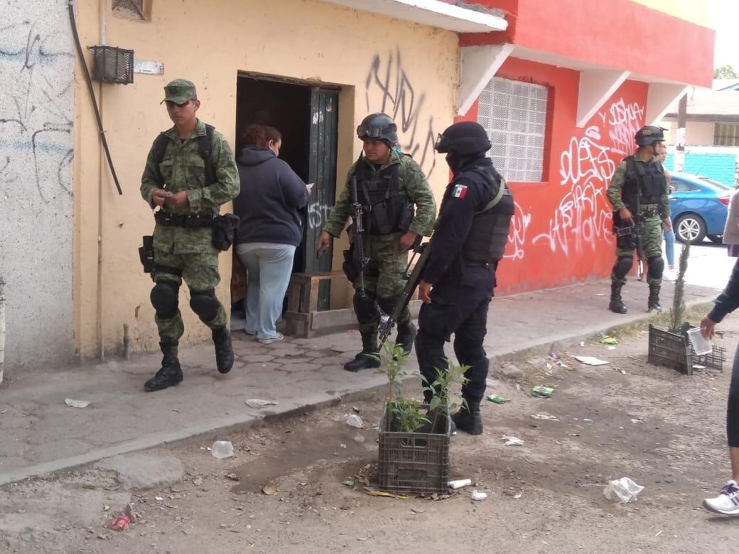 Continúan operativos para prevenir hechos delictivos