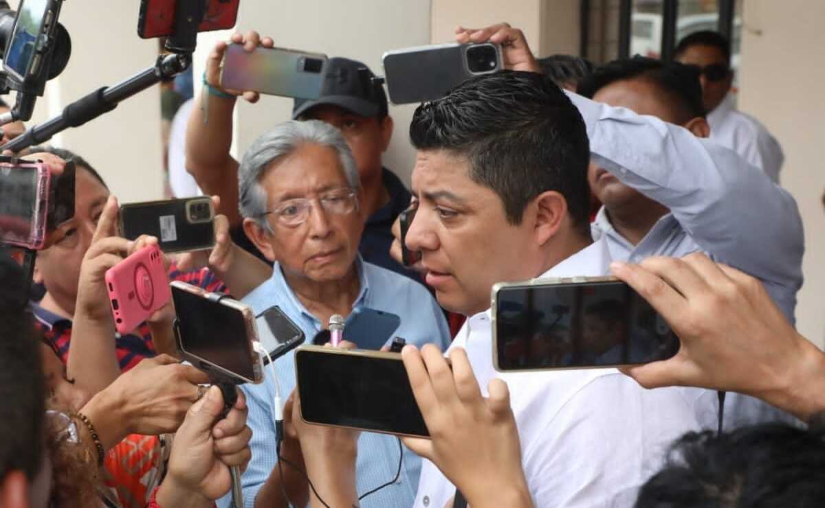 Balacera en El Naranjo, posible "confrontación entre particulares", dice Gallardo