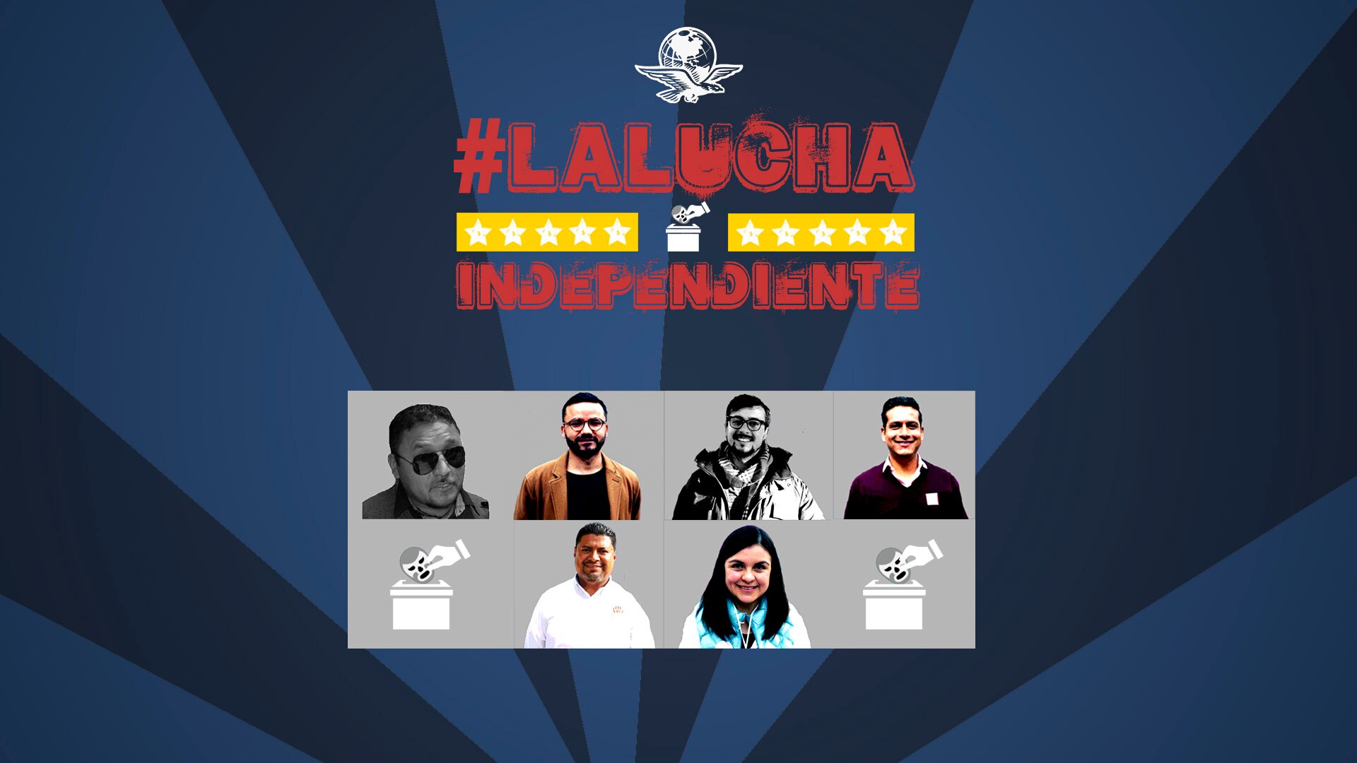 #LaLuchaIndependiente. Segunda Caída