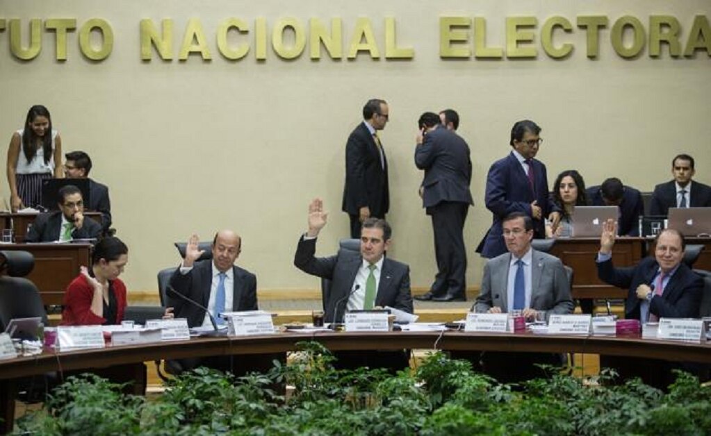 Seremos respetuosos con decisión del TEPJF sobre multa a Morena: INE