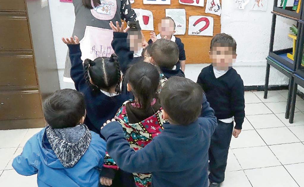 "Niños necesitan atención especializada, abuelos no pueden con ellos"