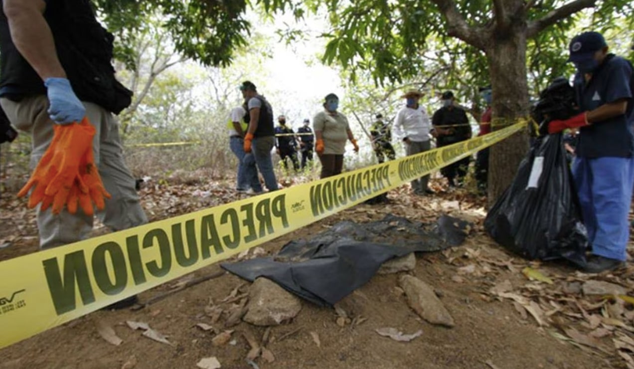 Reportan cientos de fosas clandestinas en San Luis Potosí en el último lustro