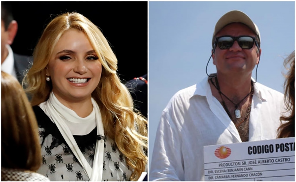 No es bueno que Angélica Rivera no esté actuando: Alberto Castro